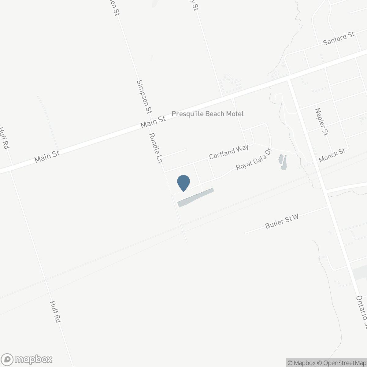 8 AMBROSIA WAY, Brighton, Ontario K0K 1H0